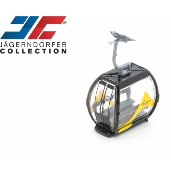 Omega V 10 „Planai“/schwarz